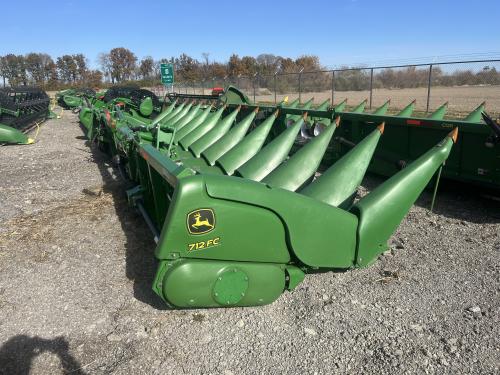 2019 John Deere 712FC