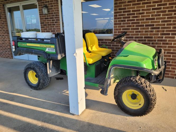 John Deere TX 4X2