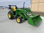 John Deere 3039R