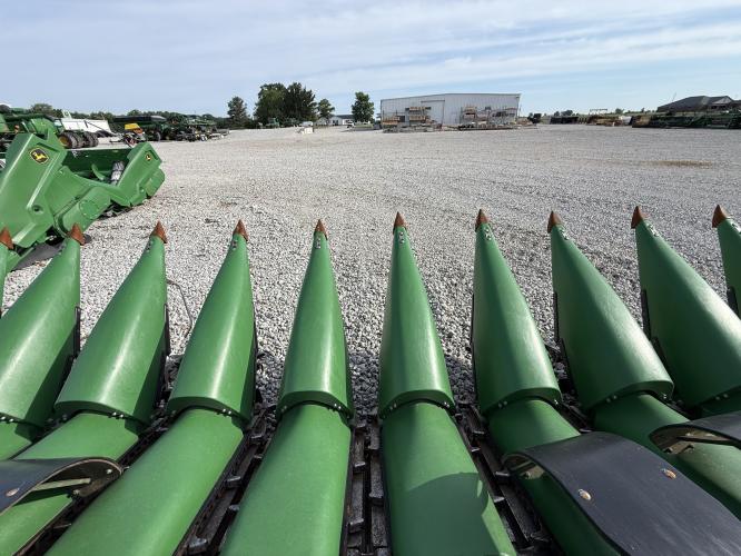 John Deere 612C