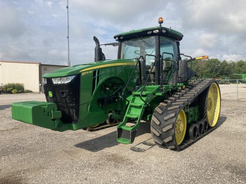 2018 John Deere 8370RT