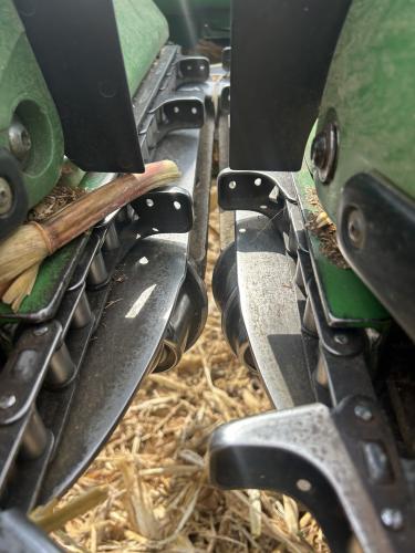 John Deere 608C