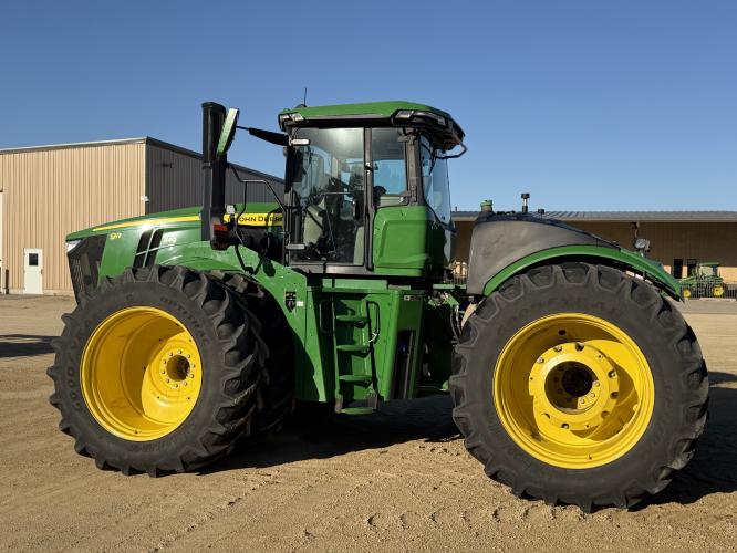 John Deere 9R 640