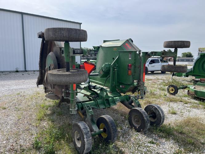 John Deere FC15M