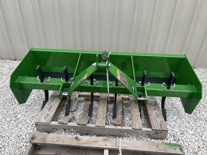 John Deere BB5072