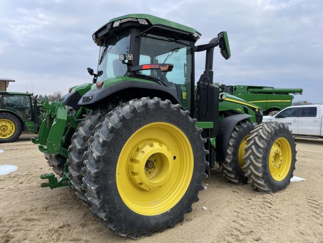 John Deere 8R 340