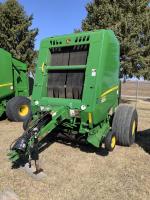 John Deere 460M