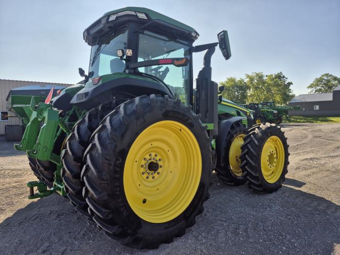John Deere 8R 370