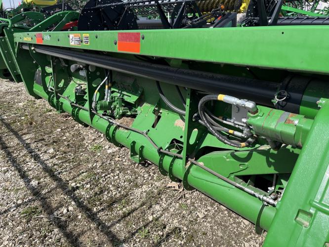 John Deere 640FD