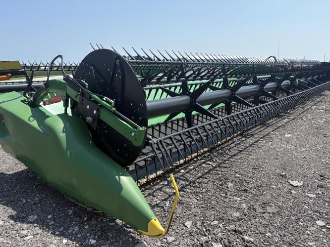 John Deere RD45F