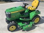 John Deere X758