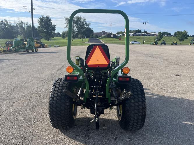 John Deere 955