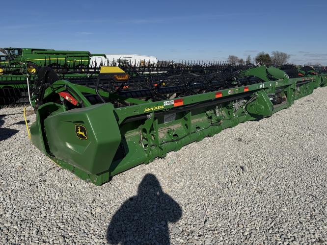 John Deere RD45F