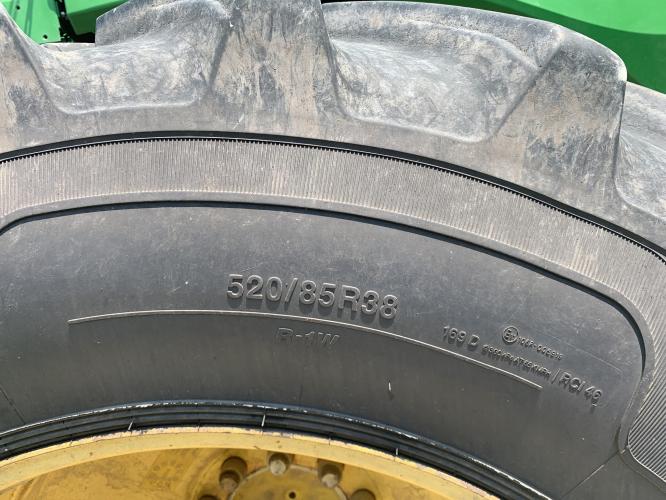 John Deere S660