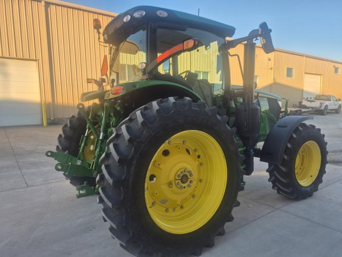 John Deere 6R 155