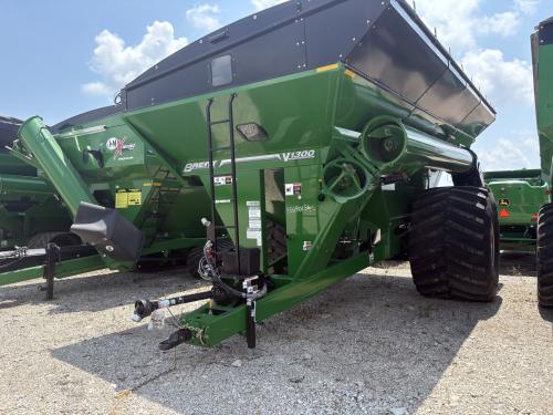 2025 Brent V1300