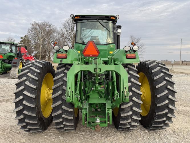 John Deere 9230