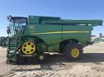 John Deere S790