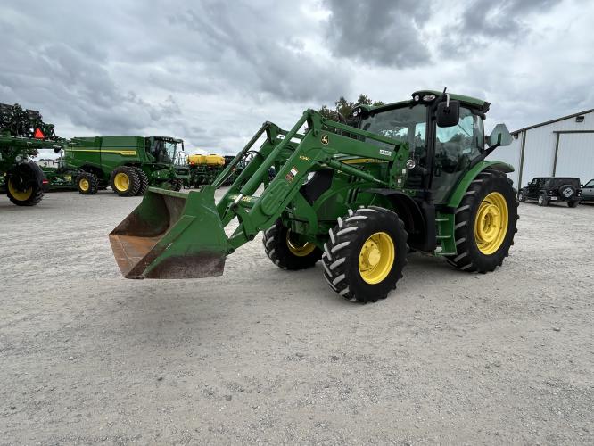 John Deere 6125R
