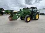 John Deere 6125R