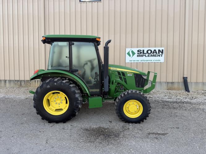 John Deere 5060E