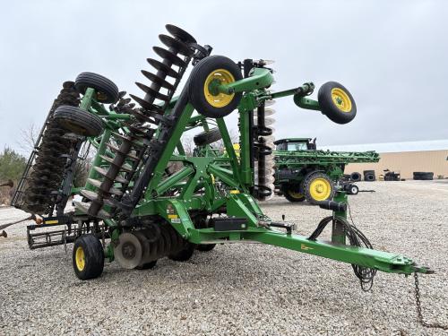 2014 John Deere 2623VT