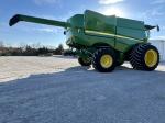 John Deere S790