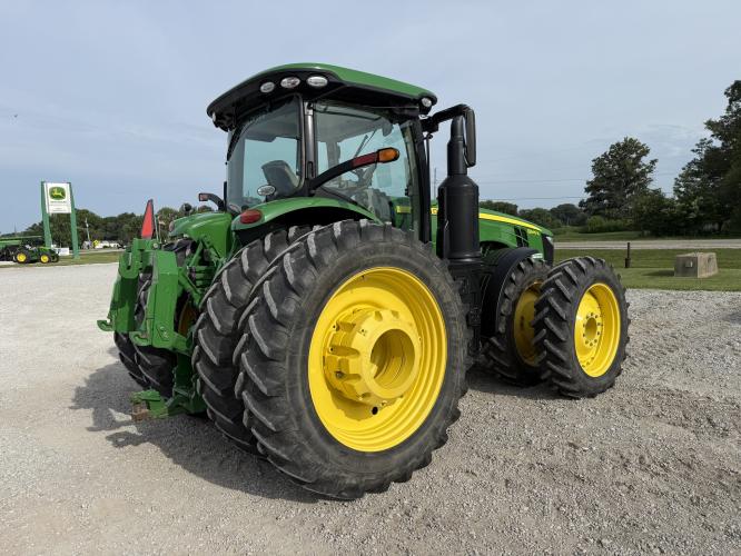 John Deere 8345R