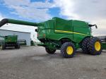 John Deere S770