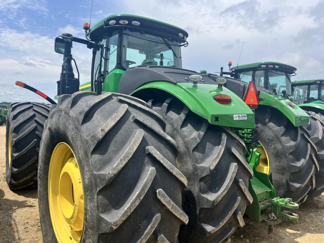 John Deere 9620R