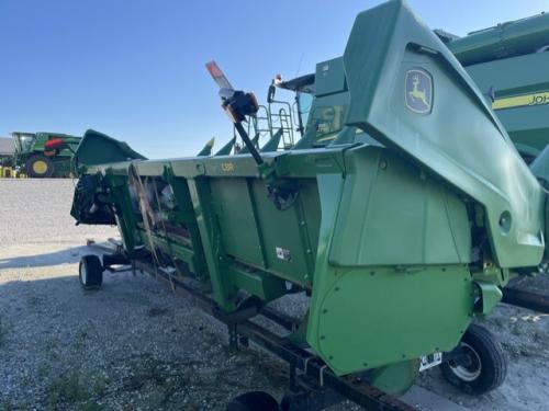 2022 John Deere C8R