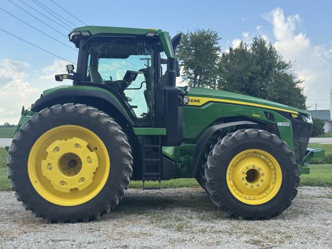 John Deere 8R 340