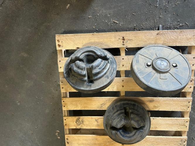 John Deere BG10189 REAR WEIGHT