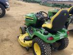 John Deere X590