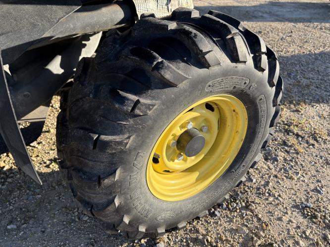 John Deere XUV 825I GREEN