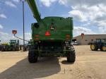 John Deere S770