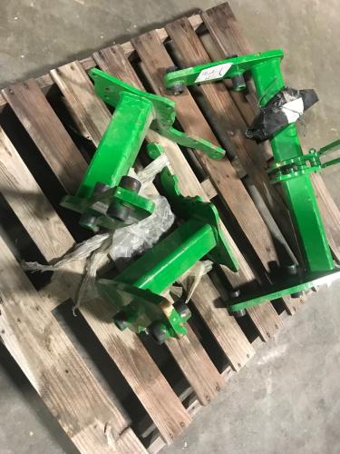 John Deere BW15730 LOADER MOUNTING FRAMES