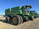 John Deere S770