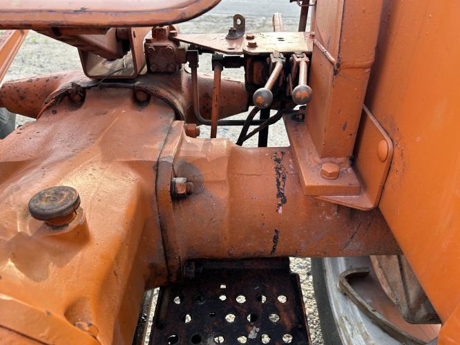 Allis-chalmers D14