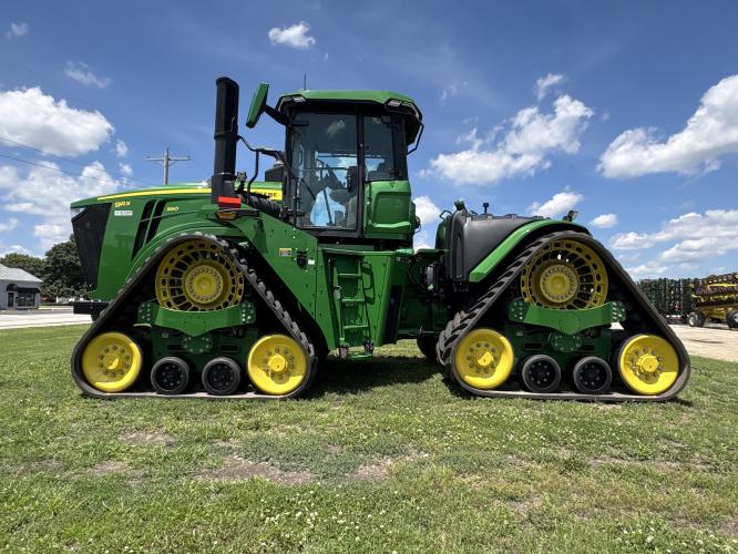 John Deere 9RX 590