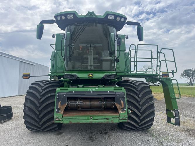 John Deere S7 800