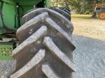 John Deere S660