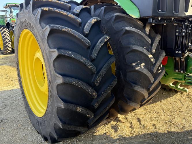 John Deere 9R 640