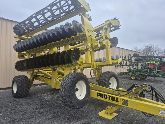 Degelman PRO TILL