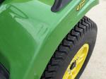 John Deere X754