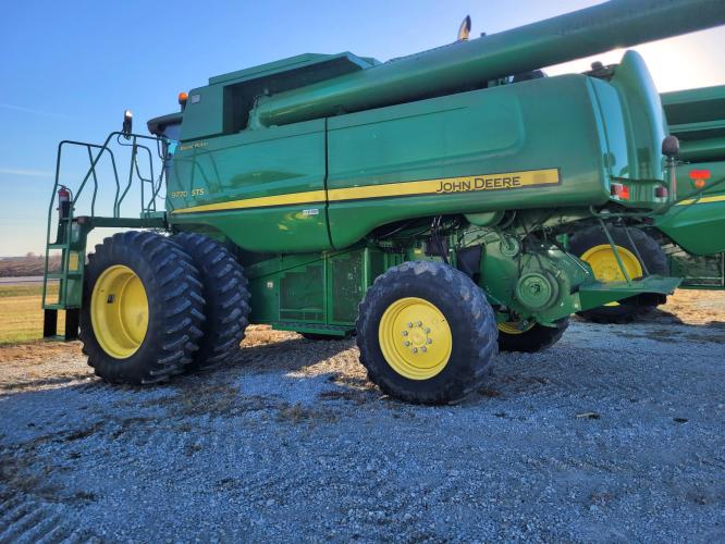John Deere 9770 STS