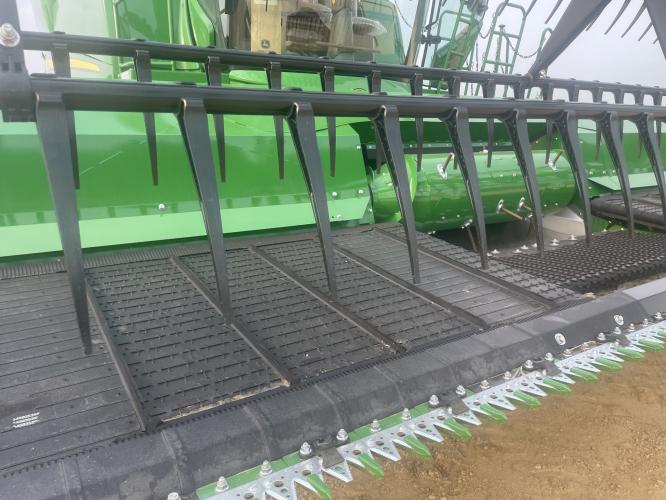John Deere RDF 35