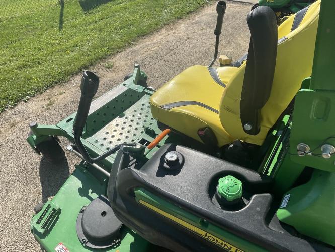 John Deere Z997R
