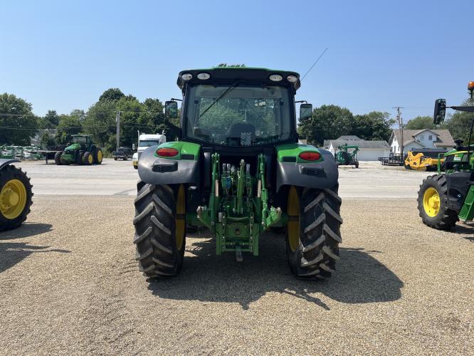 John Deere 6115R
