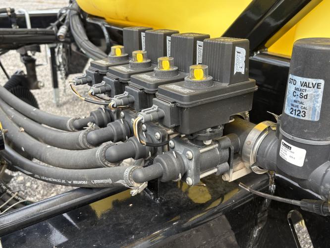 Fast 8010N